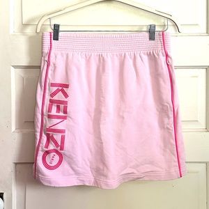 Kenzo Cotton Skirt